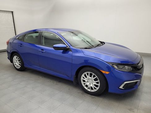 Used 2019 Honda Civic LX image 11