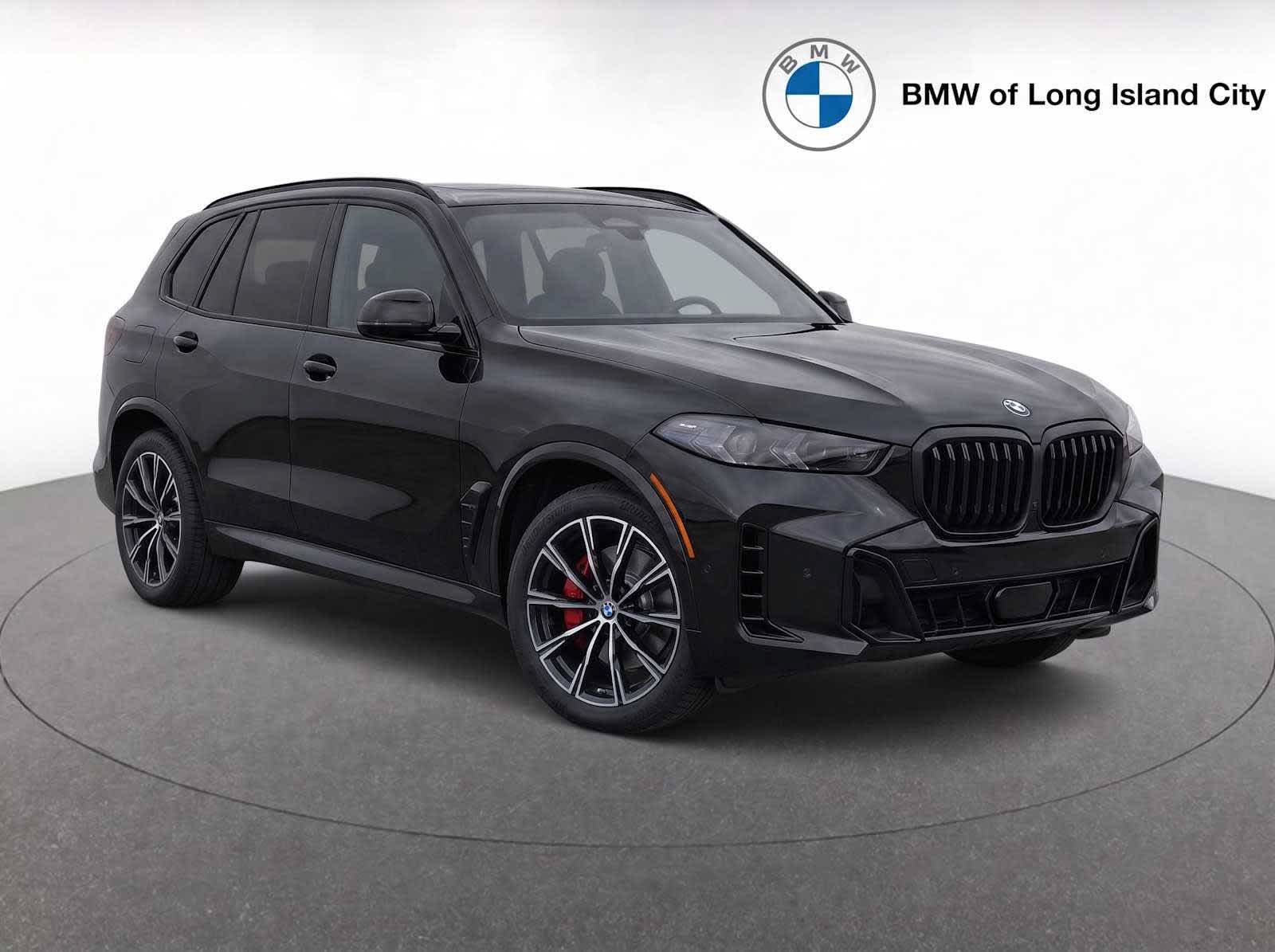 New 2026 BMW X5 xDrive40i w/ M Sport Package AWD/4WD image 1