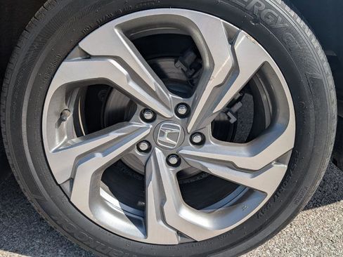 Used 2018 Honda Accord EX-L image 24
