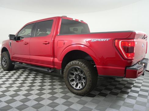 Used 2021 Ford F150 XLT w/ Equipment Group 302A High image 6