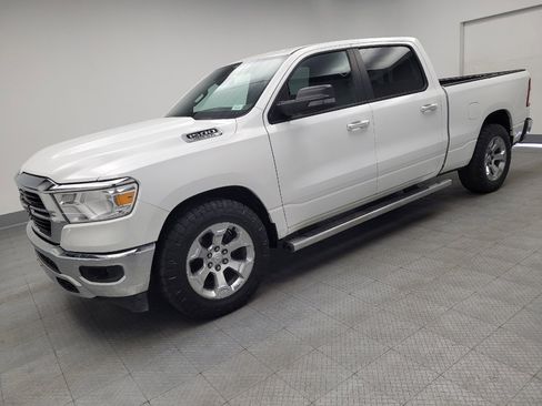Used 2019 RAM 1500 Big Horn image 2