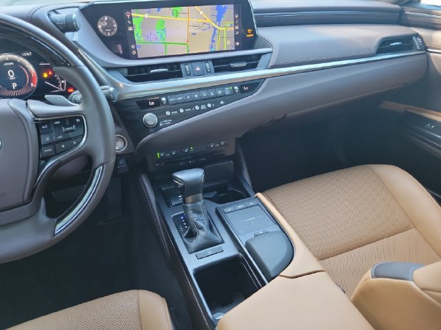 Used 2021 Lexus ES 350 w/ Premium Package FWD image 16