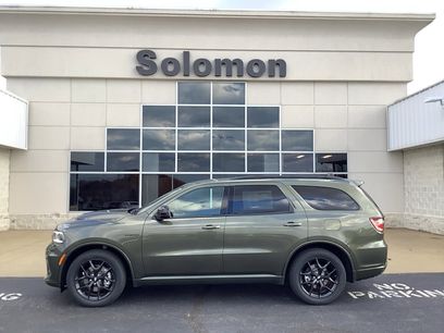 New 2026 Dodge Durango GT