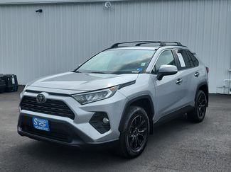 Used 2020 Toyota RAV4 XLE w/ Convenience Package AWD/4WD video 1