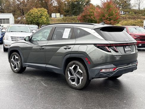 Used 2022 Hyundai Tucson SEL w/ Convenience Package image 8