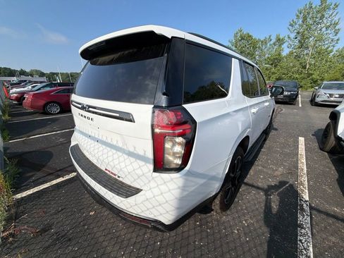 Used 2021 Chevrolet Tahoe RST w/ Luxury Package AWD/4WD image 7