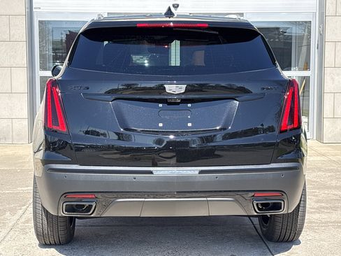 New 2026 Cadillac XT5 Premium Luxury w/ LPO, ONYX Package image 7