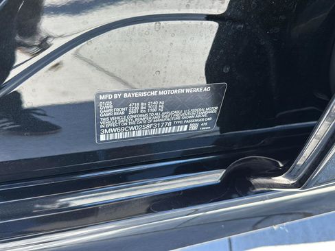 Certified 2025 BMW 330i Sedan w/ Premium Package image 36