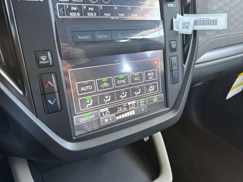 New 2026 Subaru Forester AWD/4WD image 16