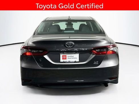 Certified 2021 Toyota Camry LE AWD/4WD image 7