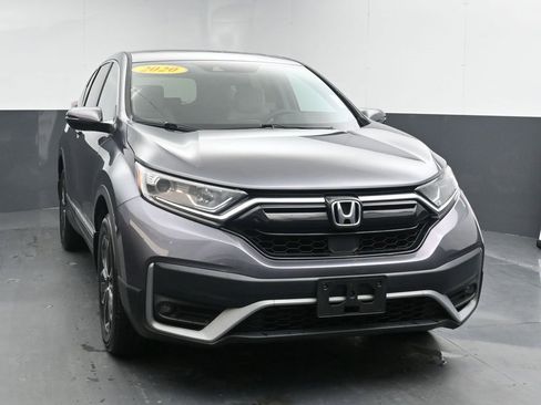 Used 2020 Honda CR-V EX image 3