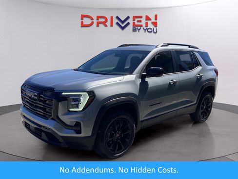 New 2026 GMC Terrain Elevation w/ Black Edition image 1