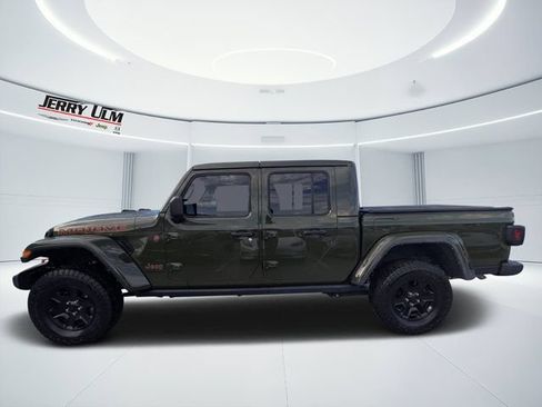Used 2023 Jeep Gladiator Mojave w/ Trailer Tow Package AWD/4WD image 6