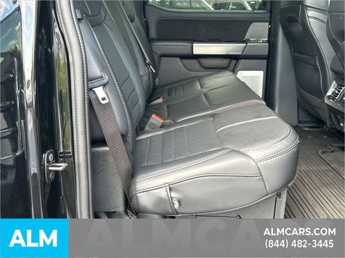 Certified 2025 Ford F250 Platinum AWD/4WD image 17
