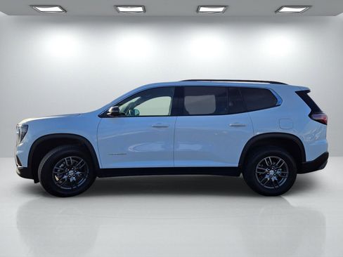 Certified 2025 GMC Acadia Elevation image 7