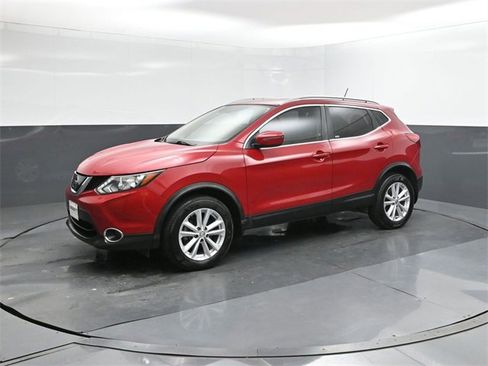 Used 2018 Nissan Rogue Sport SV w/ SV All-Weather Package image 33