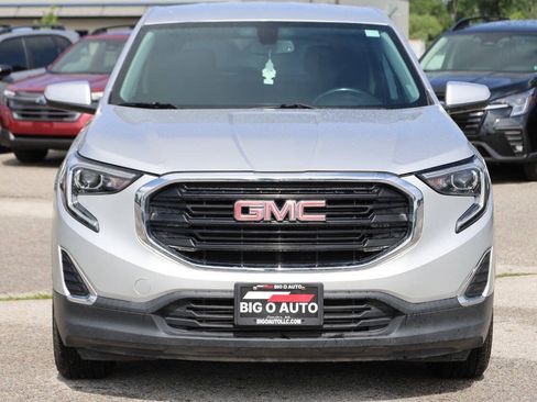 Used 2019 GMC Terrain SLE FWD image 5