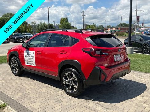 Certified 2024 Subaru Crosstrek 2.0i Premium AWD/4WD image 2