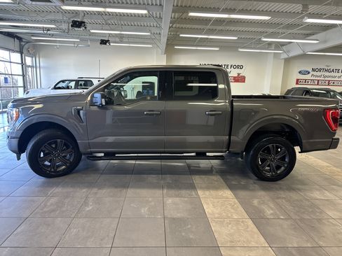 Certified 2023 Ford F150 XLT w/ Equipment Group 302A High image 19
