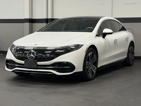 Used 2023 Mercedes-Benz EQS 450+ Sedan image 7