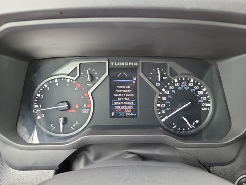 Used 2023 Toyota Tundra SR5 w/ SR5 Convenience Package RWD image 30