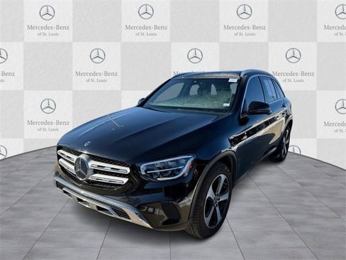 Used 2020 Mercedes-Benz GLC 300 4MATIC image 7