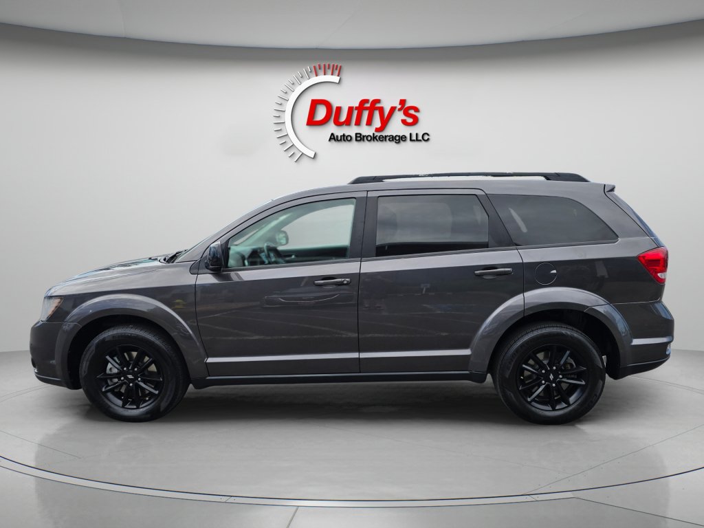 Used 2019 Dodge Journey SE w/ Connectivity Group FWD image 14