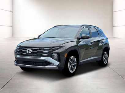 New 2026 Hyundai Tucson SEL Plus
