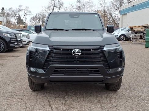 Used 2026 Lexus GX 550 w/ Accessory Package (2T) image 7