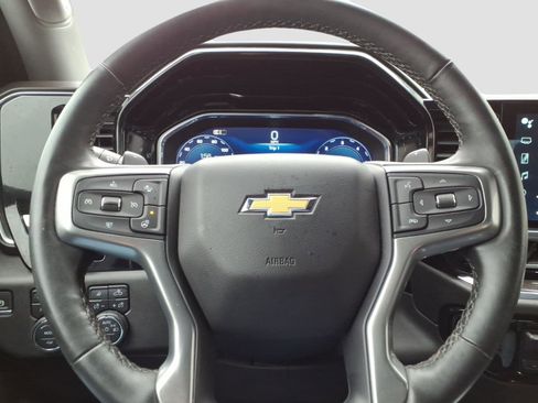 Used 2024 Chevrolet Silverado 1500 LTZ w/ Technology Package image 23
