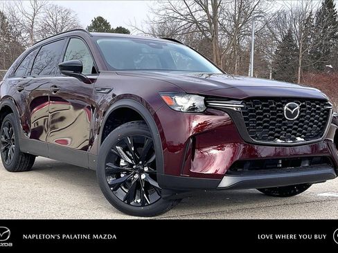 New 2026 MAZDA CX-90 3.3 Turbo w/ Premium Sport Pkg image 1