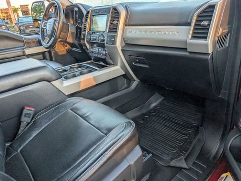 Used 2019 Ford F350 Lariat w/ Lariat Ultimate Package image 15
