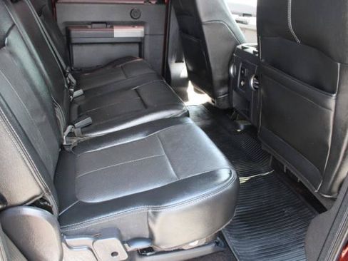 Used 2015 Ford F250 Lariat w/ Lariat Ultimate Package AWD/4WD image 33