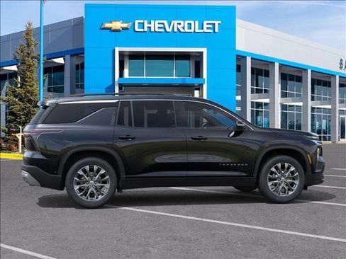 New 2026 Chevrolet Traverse LT image 5
