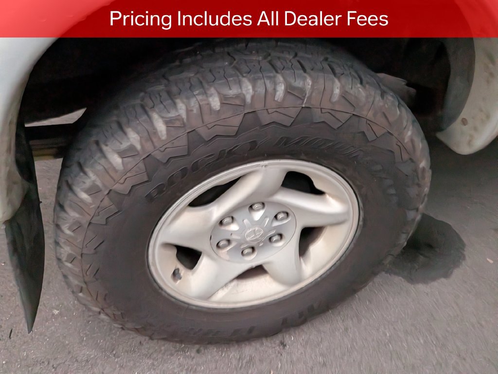 Used 2003 Toyota Tacoma PreRunner RWD image 9