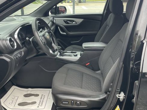 Used 2018 Jeep Compass Latitude w/ Cold Weather Group AWD/4WD image 6