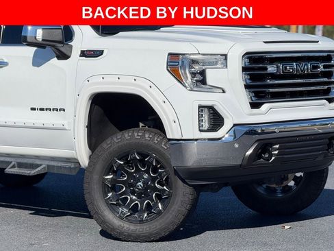 Used 2020 GMC Sierra 1500 SLT w/ SLT Premium Plus Package image 3