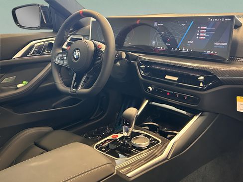 New 2027 BMW M4 xDrive Competition w/ Executive Package AWD/4WD image 15