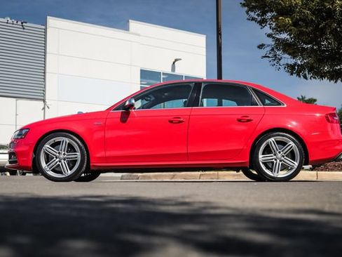 Used 2015 Audi S4 Premium Plus w/ Technology Package AWD/4WD image 16