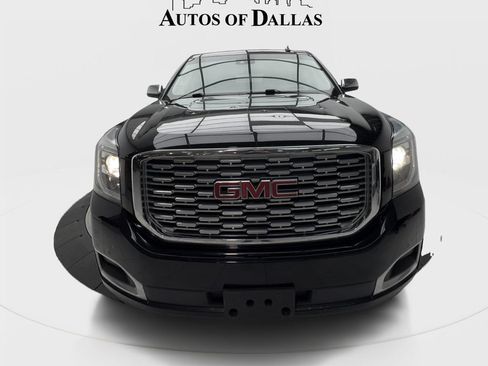 Used 2019 GMC Yukon XL Denali w/ Denali Ultimate Package RWD image 3