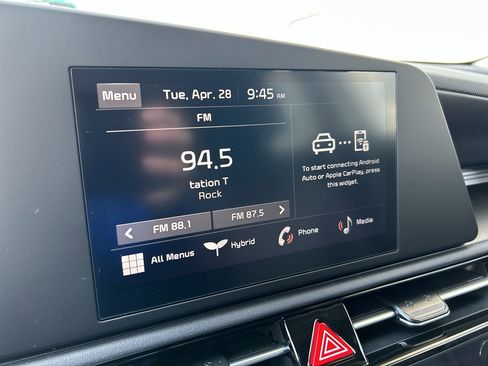 New 2026 Kia Niro LX FWD image 16