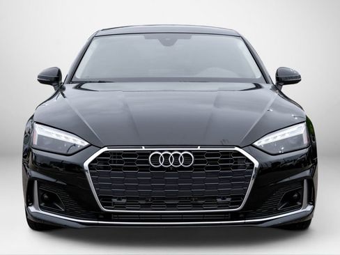 Used 2022 Audi A5 2.0T Premium Plus w/ Premium Plus AWD/4WD image 3