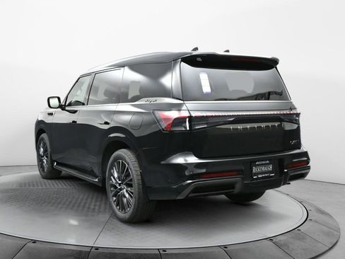 New 2026 INFINITI QX80 Autograph w/ Premium Cargo Package image 5