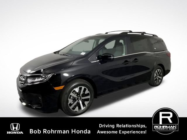 New 2026 Honda Odyssey EX-L image 5