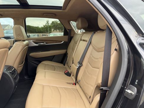 Used 2022 Cadillac XT5 Sportv w/ Platinum Package AWD/4WD image 15