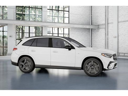 New 2025 Mercedes-Benz GLC 350e 4MATIC image 14