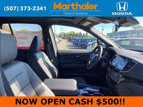 New 2026 Honda Ridgeline Black Edition image 18