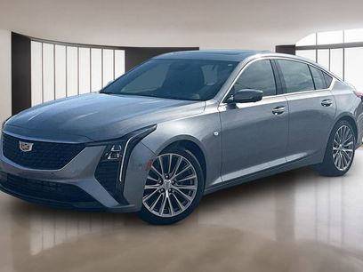 New 2026 Cadillac CT5 Premium Luxury