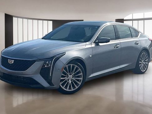 New 2026 Cadillac CT5 Premium Luxury RWD image 1