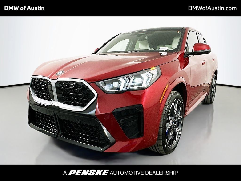 Used 2026 BMW X2 xDrive28i w/ Technology Package AWD/4WD image 1